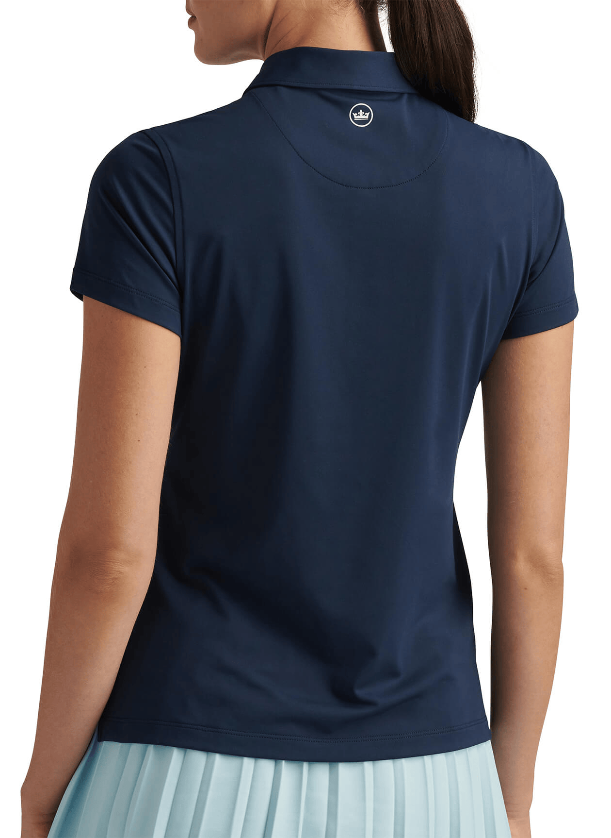 Peter Millar Polos Peter Millar - Women's Short-Sleeve Button Polo