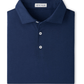 Peter Millar Polos S / Atlantic Navy Peter Millar - Men's Crown Flex Cotton Polo