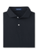 Peter Millar Polos S / Black Peter Millar - Men's Soul Performance Mesh Polo