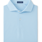 Peter Millar Polos S / Blue Frost Peter Millar - Men's Soul Performance Mesh Polo
