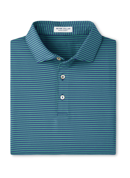 Peter Millar Polos S / Sport Navy Peter Millar - Men's Hales Performance Polo