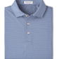 Peter Millar Polos S / Windsor Blue Peter Millar - Men's Hales Performance Polo