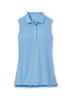 Peter Millar Polos XS / Cottage Blue Peter Millar - Women's Sleeveless Banded Button Polo