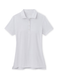 Peter Millar Polos XS / White Peter Millar - Women's Button Polo - White