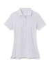 Peter Millar Polos XS / White Peter Millar - Women's Button Polo - White