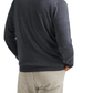 Peter Millar Sweaters Peter Millar - Men's Autumn Crest Quarter-Zip - Charcoal