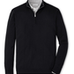 Peter Millar Sweaters S / Black Peter Millar - Men's Autumn Crest Quarter-Zip
