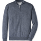 Peter Millar Sweaters S / Charcoal Peter Millar - Men's Autumn Crest Quarter-Zip