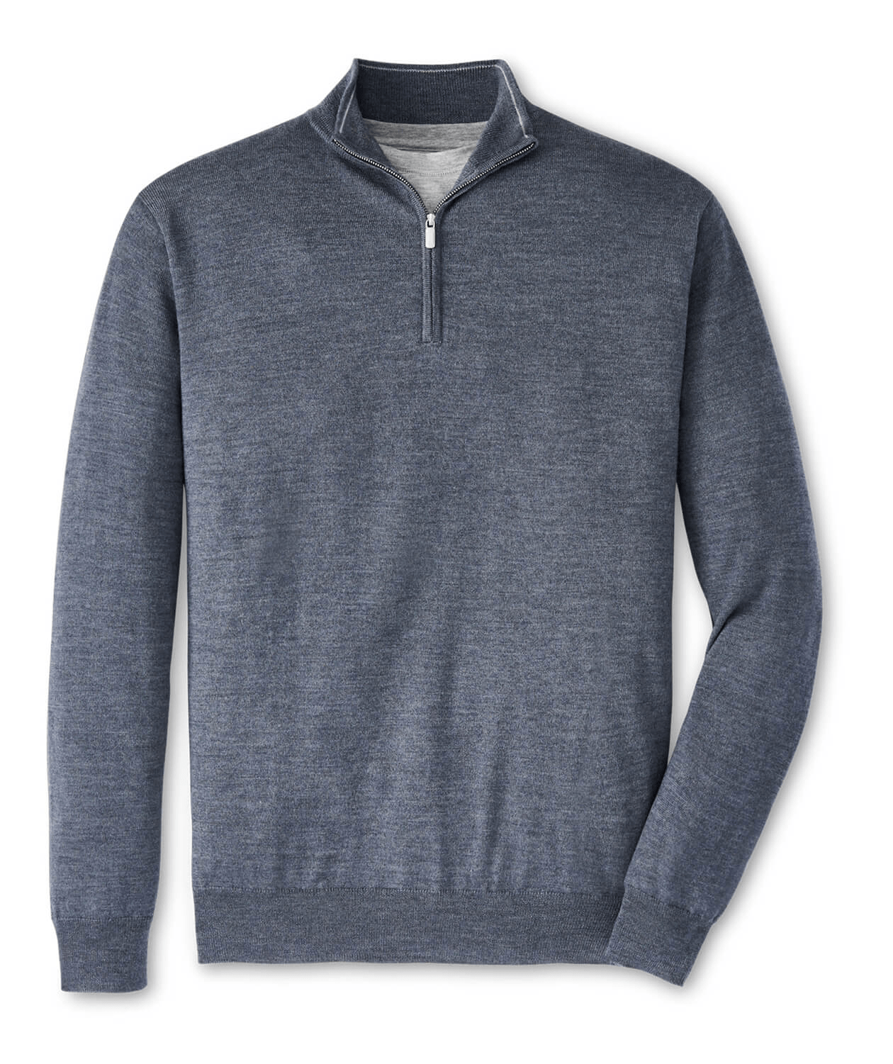 Peter Millar Sweaters S / Charcoal Peter Millar - Men's Autumn Crest Quarter-Zip