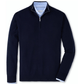 Peter Millar Sweaters S / Navy Peter Millar - Men's Autumn Crest Quarter-Zip
