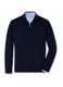 Peter Millar Sweaters S / Navy Peter Millar - Men's Autumn Crest Quarter-Zip - Navy