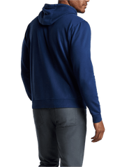 Peter Millar Sweatshirts Peter Millar - Men's Lava Wash Hoodie - Navy