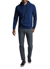 Peter Millar Sweatshirts Peter Millar - Men's Lava Wash Hoodie - Navy