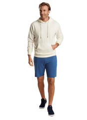 Peter Millar Sweatshirts Peter Millar - Men's Lava Wash Hoodie - Salt Water Taffy