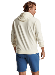 Peter Millar Sweatshirts Peter Millar - Men's Lava Wash Hoodie - Salt Water Taffy