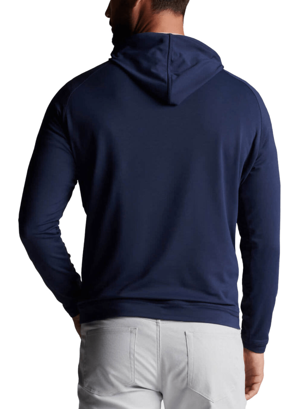 Peter Millar Sweatshirts Peter Millar - Men's Pine Performance Hoodie - Navy