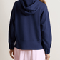 Peter Millar Sweatshirts Peter Millar - Women's Flora Knit Hoodie