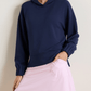 Peter Millar Sweatshirts Peter Millar - Women's Flora Knit Hoodie