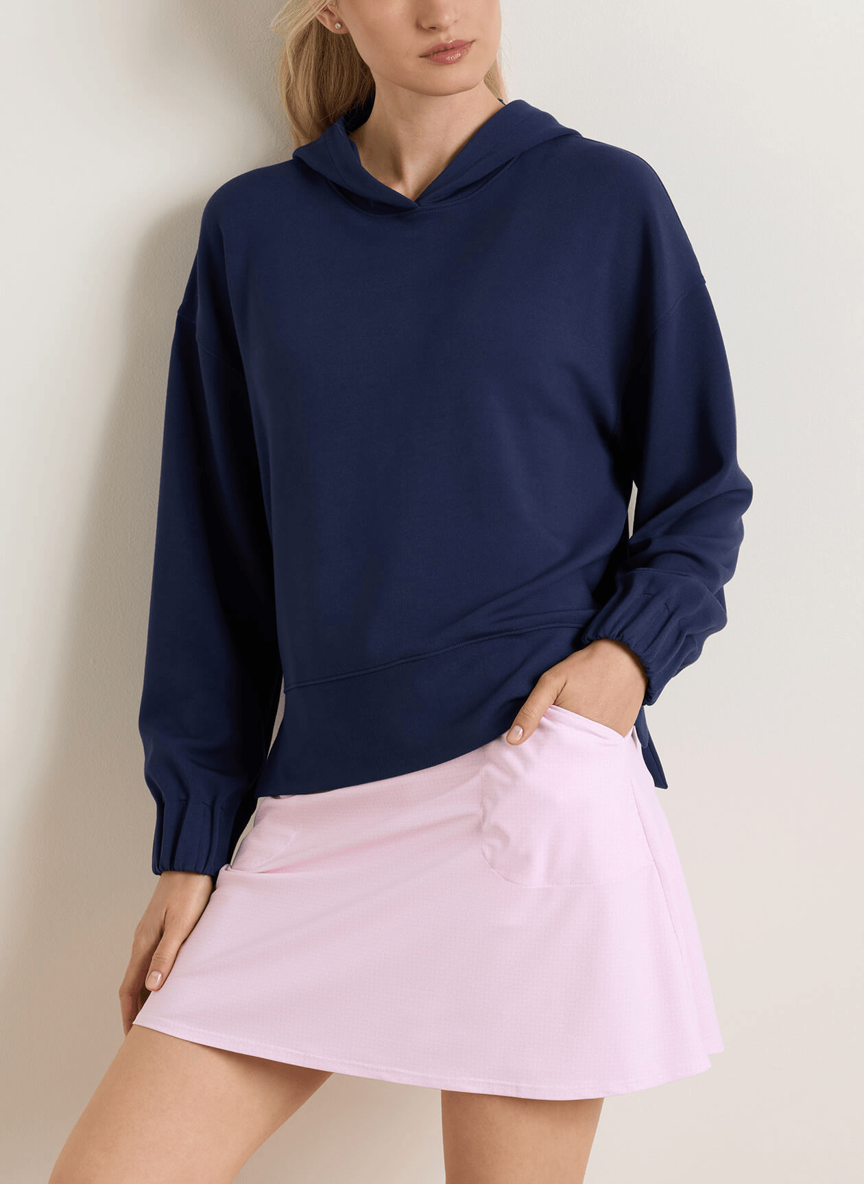 Peter Millar Sweatshirts Peter Millar - Women's Flora Knit Hoodie