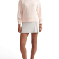 Peter Millar Sweatshirts Peter Millar - Women's Flora Knit Hoodie - Rosewater