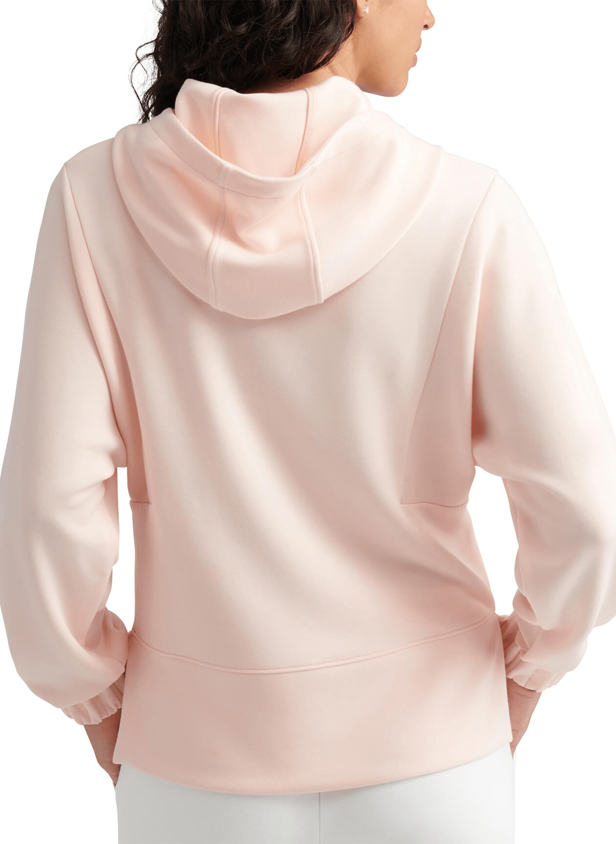 Peter Millar Sweatshirts Peter Millar - Women's Flora Knit Hoodie - Rosewater