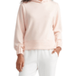 Peter Millar Sweatshirts Peter Millar - Women's Flora Knit Hoodie - Rosewater