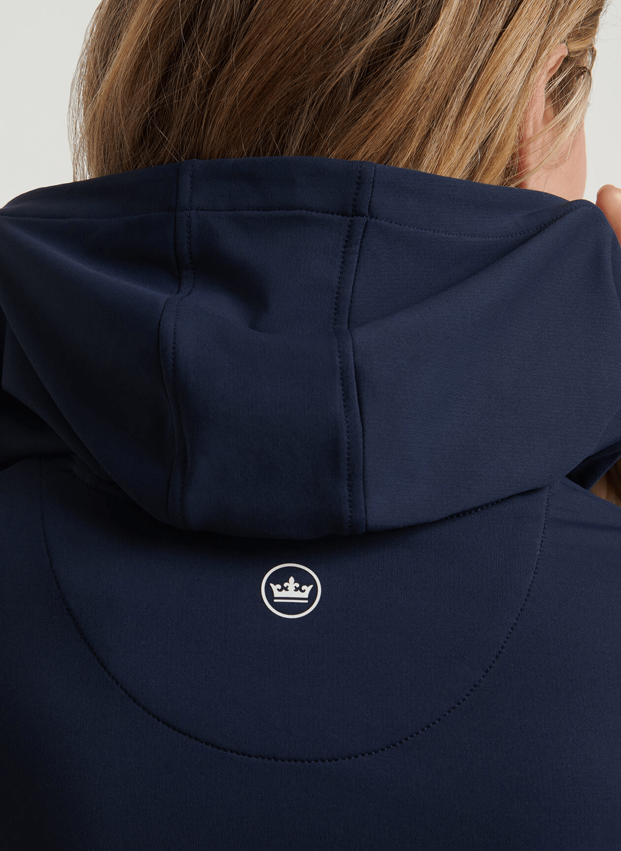 Peter Millar Sweatshirts Peter Millar - Women's Pine Hoodie - Navy