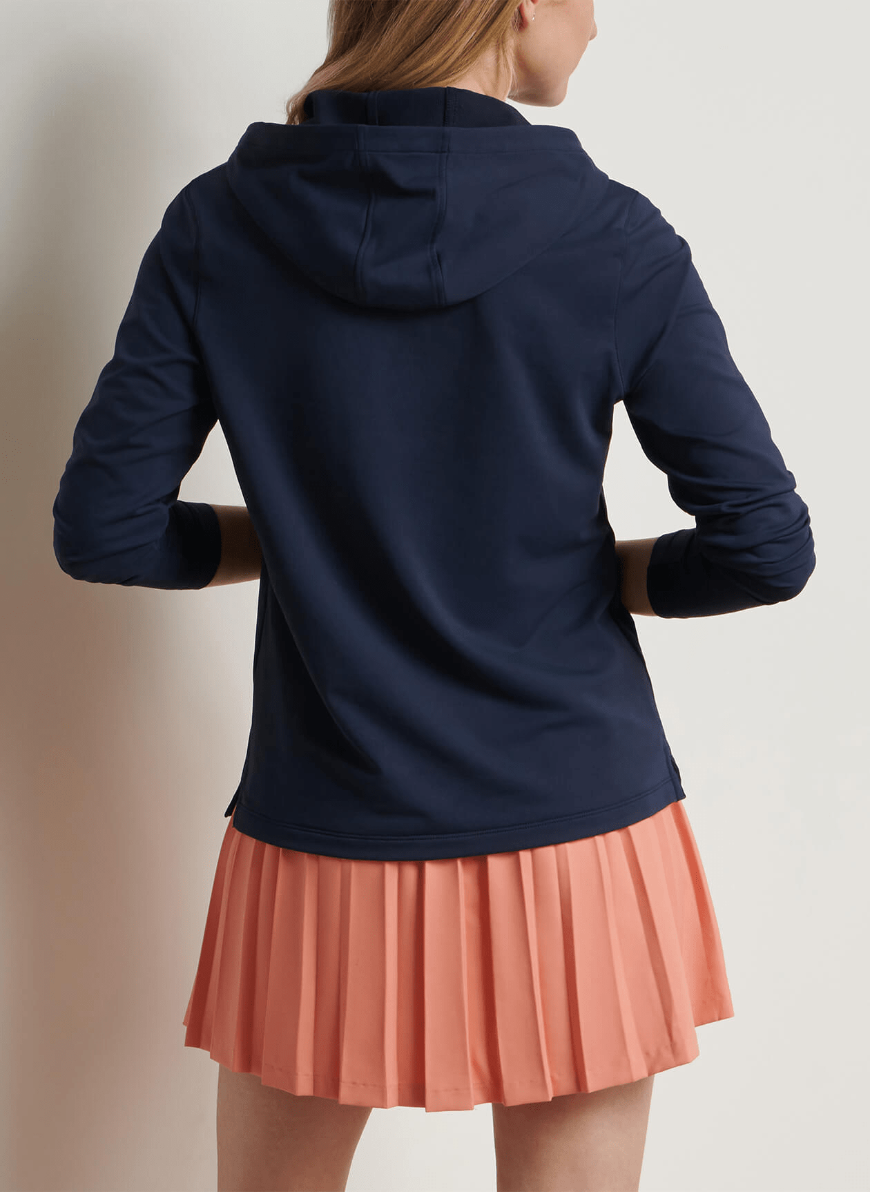 Peter Millar Sweatshirts Peter Millar - Women's Pine Hoodie - Navy