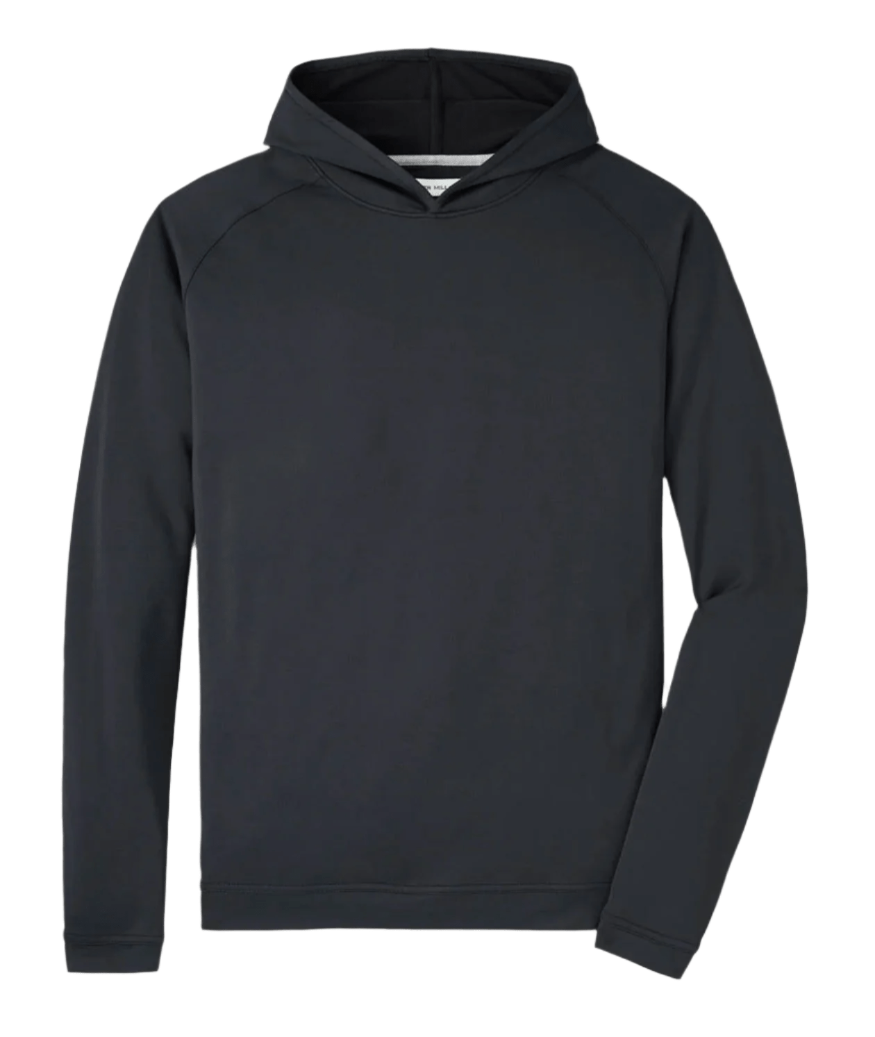 Peter Millar Sweatshirts S / Black Peter Millar - Men's Pine Performance Hoodie