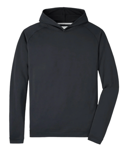 Peter Millar Sweatshirts S / Black Peter Millar - Men's Pine Performance Hoodie