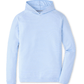 Peter Millar Sweatshirts S / Cottage Blue Peter Millar - Men's Collegiate Pine Sugar Stripe Hoodie
