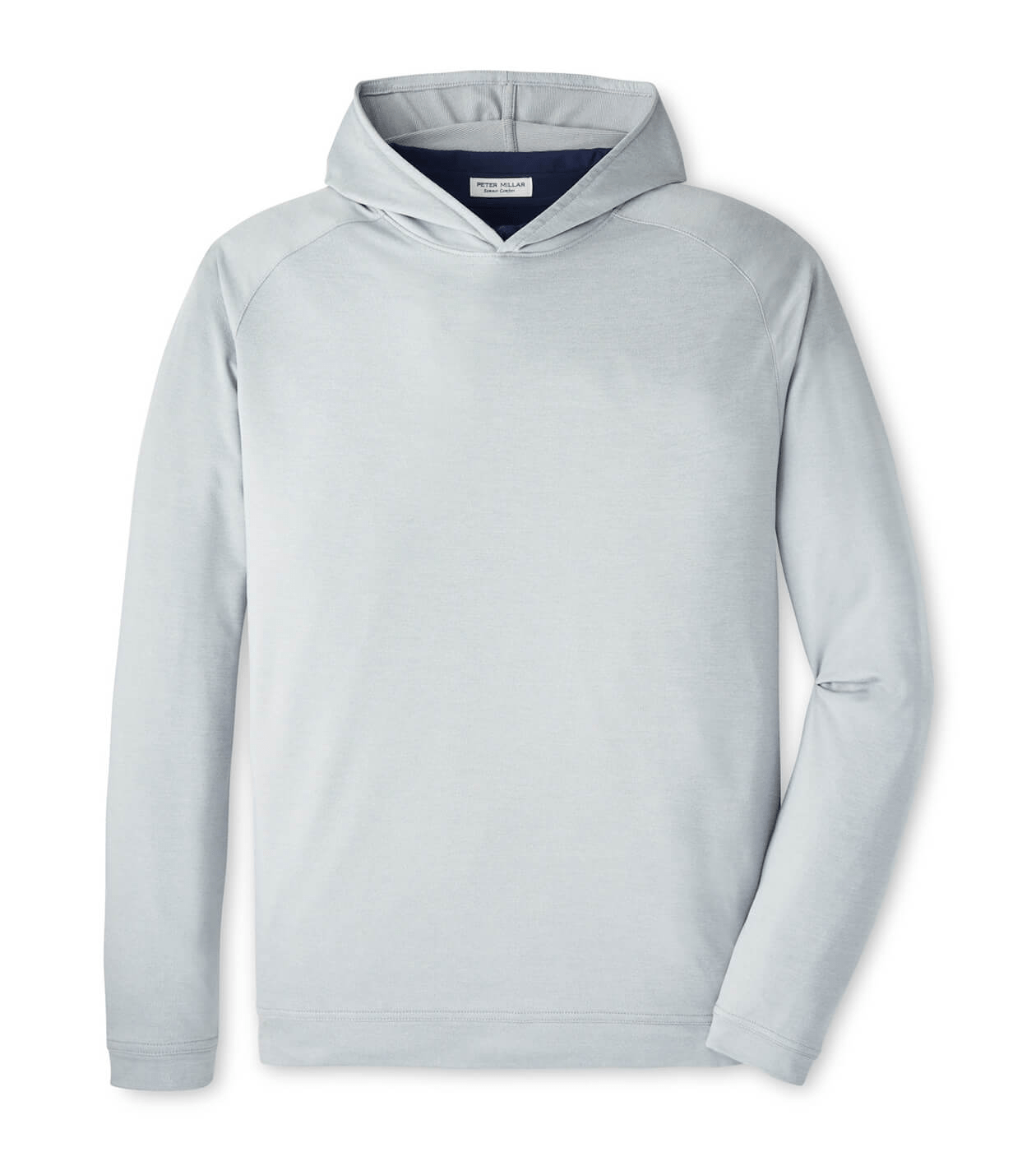 Peter Millar Sweatshirts S / Gale Grey Peter Millar - Men's Pine Performance Hoodie