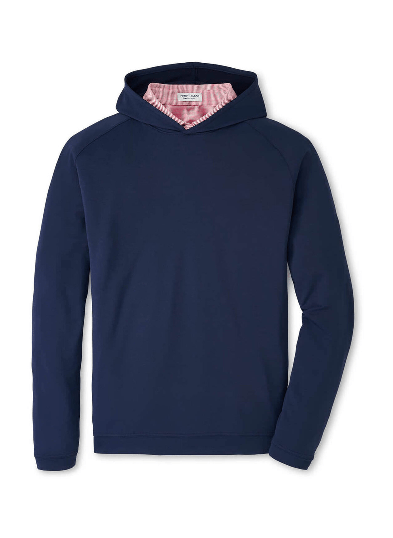 Peter Millar Sweatshirts S / Navy Peter Millar - Men's Pine Performance Hoodie - Navy