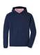 Peter Millar Sweatshirts S / Navy Peter Millar - Men's Pine Performance Hoodie - Navy