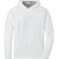 Peter Millar Sweatshirts S / White Peter Millar - Men's Pine Performance Hoodie