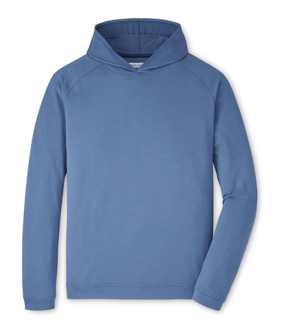 Peter Millar Sweatshirts S / Windsor Blue Peter Millar - Men's Pine Performance Hoodie
