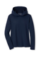Peter Millar Sweatshirts XS / Navy Peter Millar - Women's Pine Hoodie - Navy