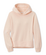 Peter Millar Sweatshirts XS / Rosewater Peter Millar - Women's Flora Knit Hoodie - Rosewater