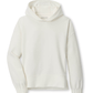 Peter Millar Sweatshirts XS / Soft White Peter Millar - Women's Flora Knit Hoodie