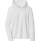 Peter Millar Sweatshirts XS / White Peter Millar - Women's Pine Performance Hoodie