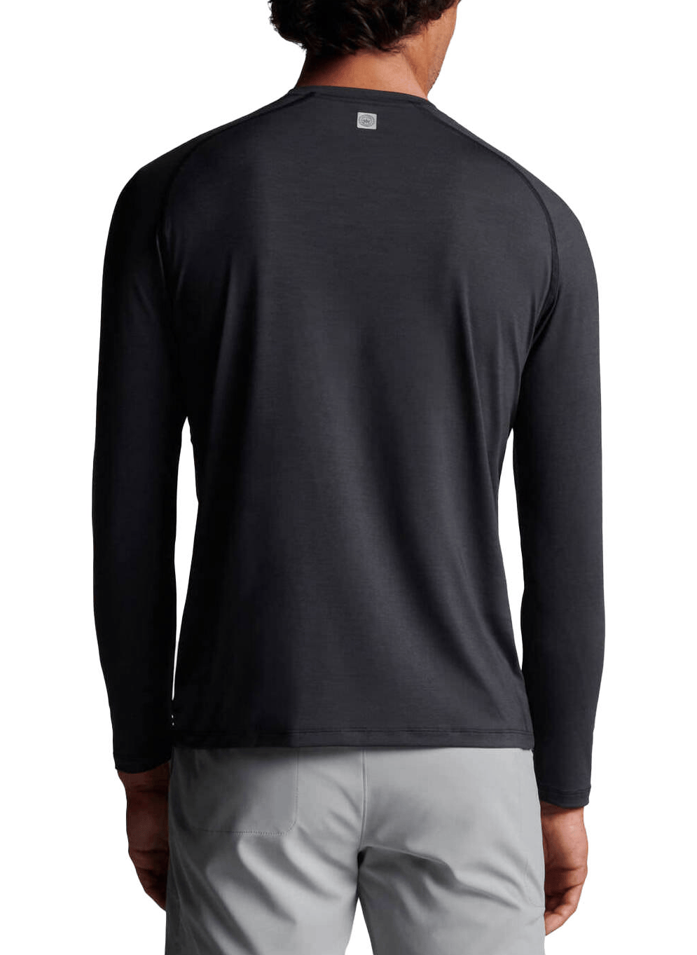 Peter Millar T-Shirts Peter Millar - Men's Performance Long Sleeve Aurora T-Shirt