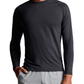 Peter Millar T-Shirts Peter Millar - Men's Performance Long Sleeve Aurora T-Shirt