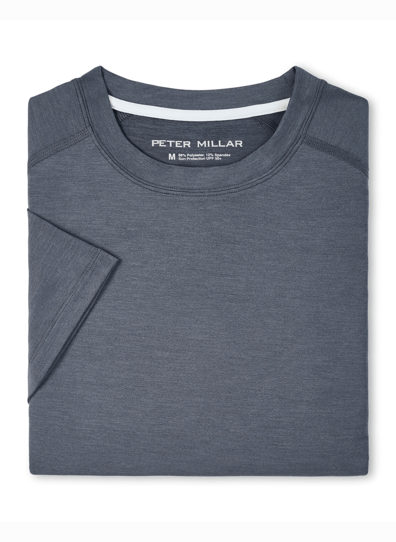Peter Millar T-Shirts S / Iron Peter Millar - Men's Performance Aurora T-Shirt