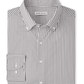 Peter Millar Woven Shirts S / Black Peter Millar - Men's Hanford Performance Twill Sport Shirt