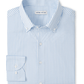 Peter Millar Woven Shirts S / Cottage Blue Peter Millar - Men's Hanford Performance Twill Sport Shirt