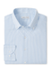 Peter Millar Woven Shirts S / Cottage Blue Peter Millar - Men's Hanford Performance Twill Sport Shirt