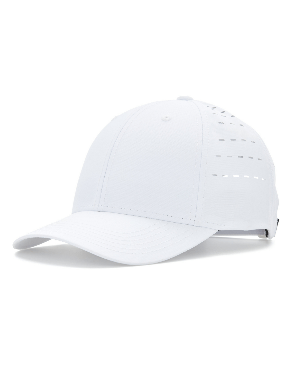 PGA Tour Headwear Adjustable / Bright White PGA Tour - Perforated Cap