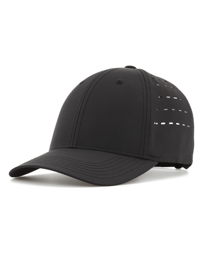 PGA Tour Headwear Adjustable / Caviar PGA Tour - Perforated Cap