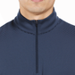 PGA Tour Polos PGA Tour - Men's Feeder Stripe Mock Neck Pullover