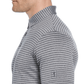 PGA Tour Polos PGA Tour - Men's Heather Stripe Feeder Polo